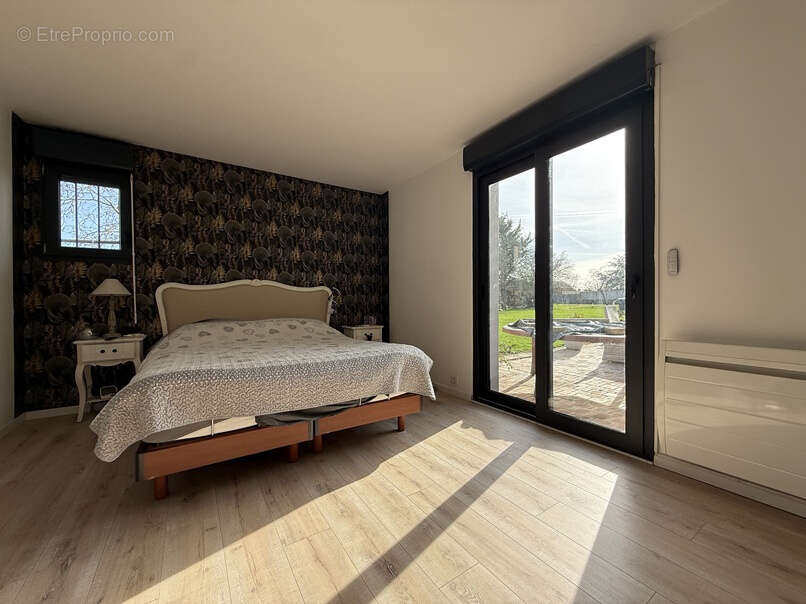 Maison à CHATAINCOURT