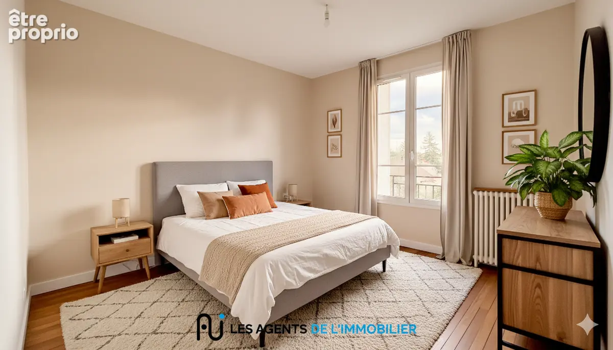 Appartement 2 pièces à vendre à Nanterre - photo 3