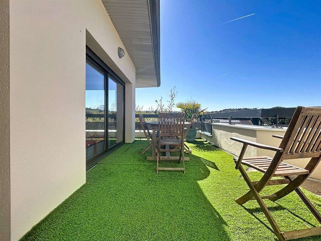 Appartement à CASTANET-TOLOSAN