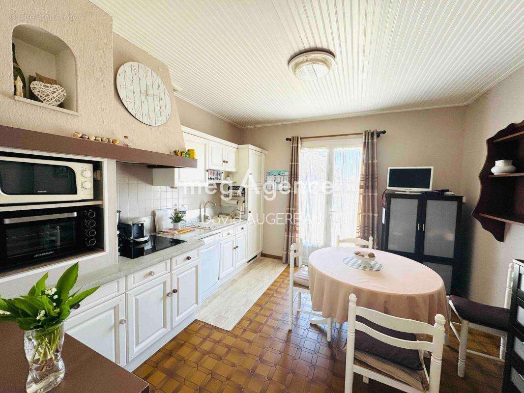 Maison à L'ILE-D'YEU