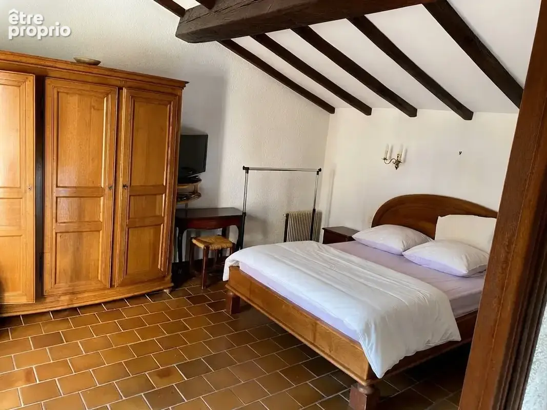 Villa provençale de 150M2 sur un terrain de 5000M2 BEAUCOUP DE POTENTIELS. - photo 8