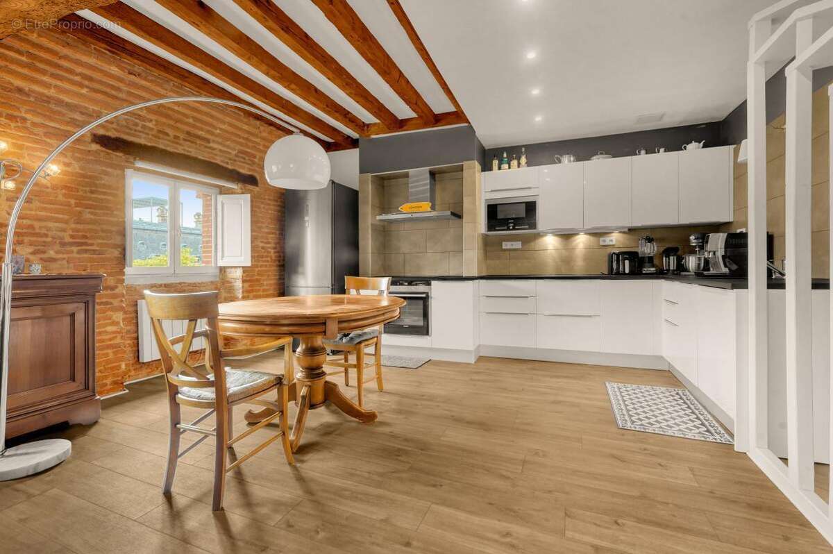Appartement à TOULOUSE