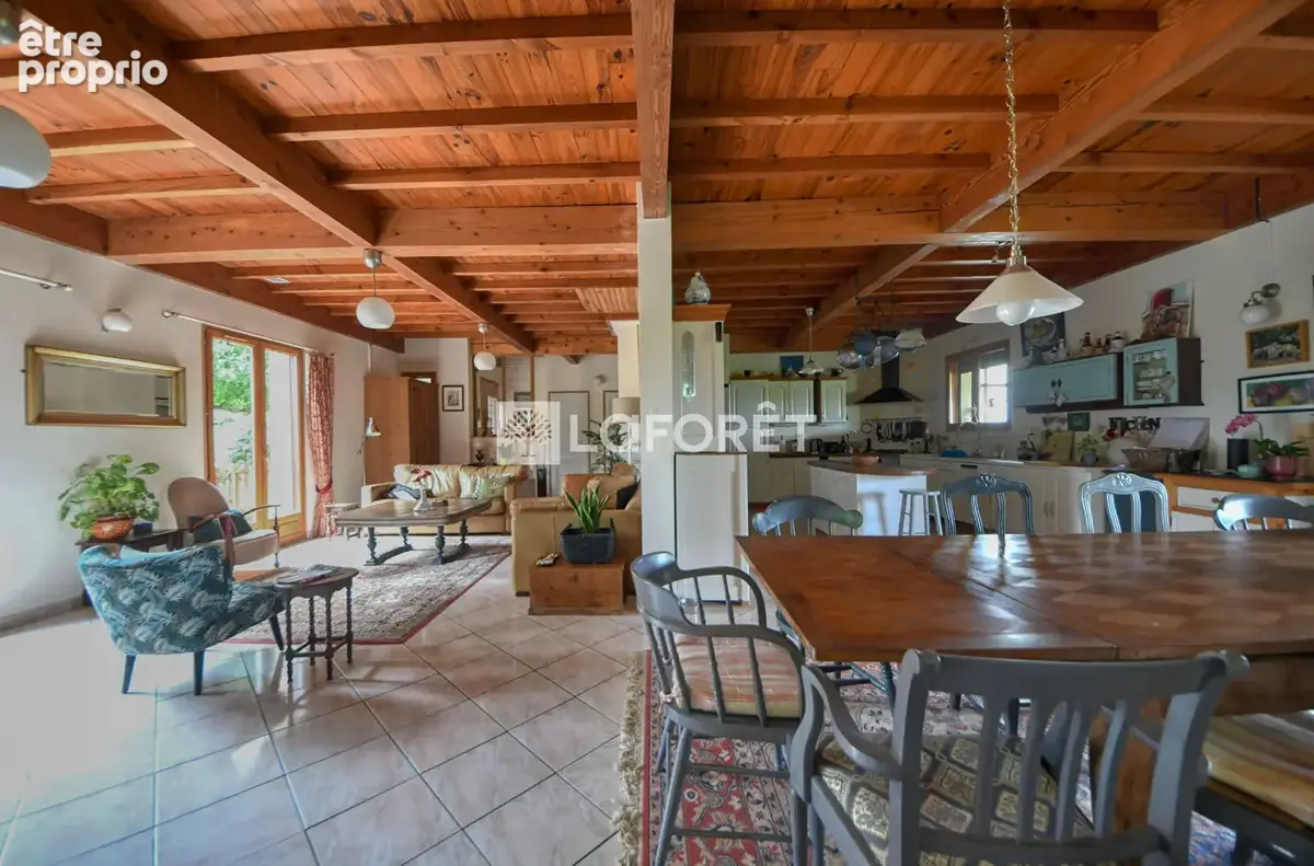 Maison avec vue panoramique a vendre a salvagnac - photo 3