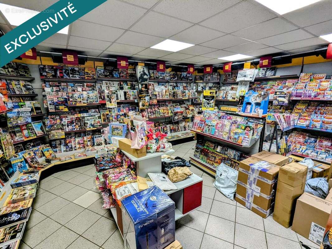 Photo 3 - Commerce à POUILLY-SUR-LOIRE