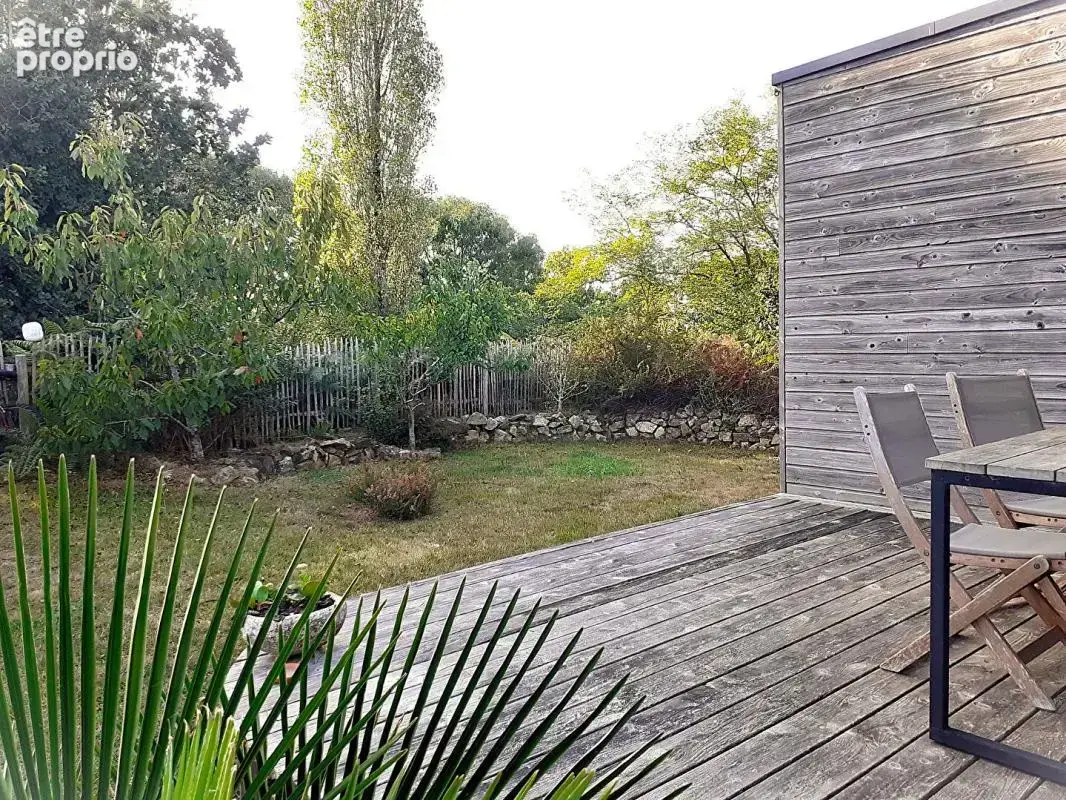 Maison en bois de plain-pied 97 m² avec 3 chambres - UNIQUE ! à Crozon (29 160) - photo 4