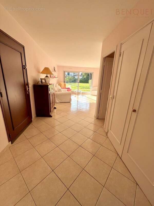 Appartement à BIARRITZ