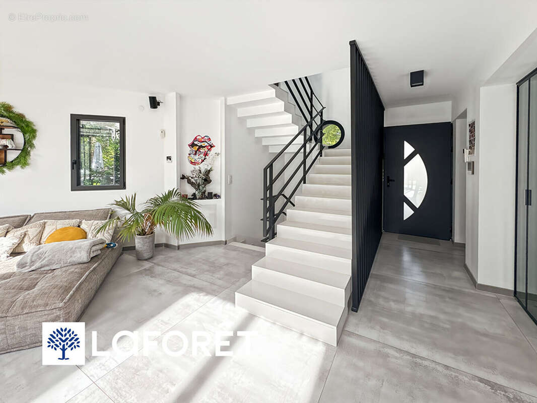 Maison à MORSANG-SUR-ORGE