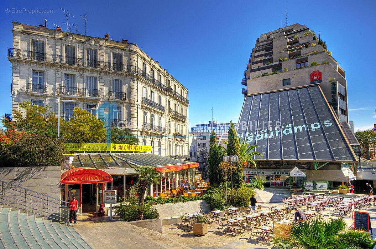 Appartement à MONTPELLIER