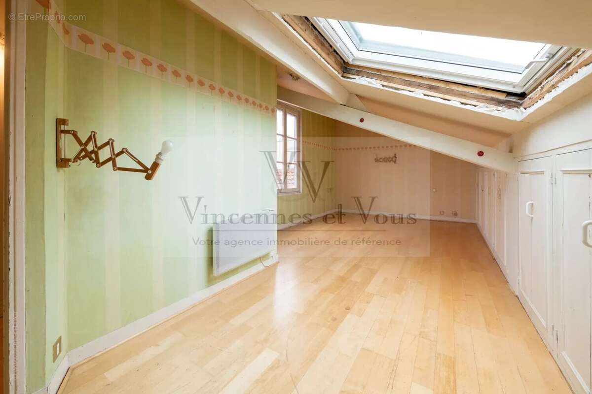 Appartement à VINCENNES