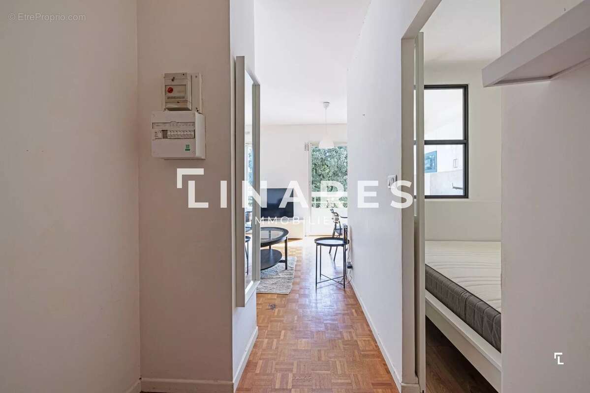 Appartement à MARSEILLE-8E
