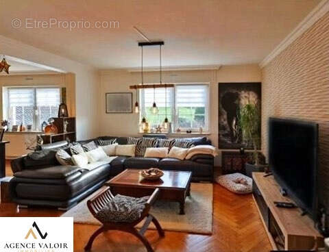 Appartement à SARREGUEMINES