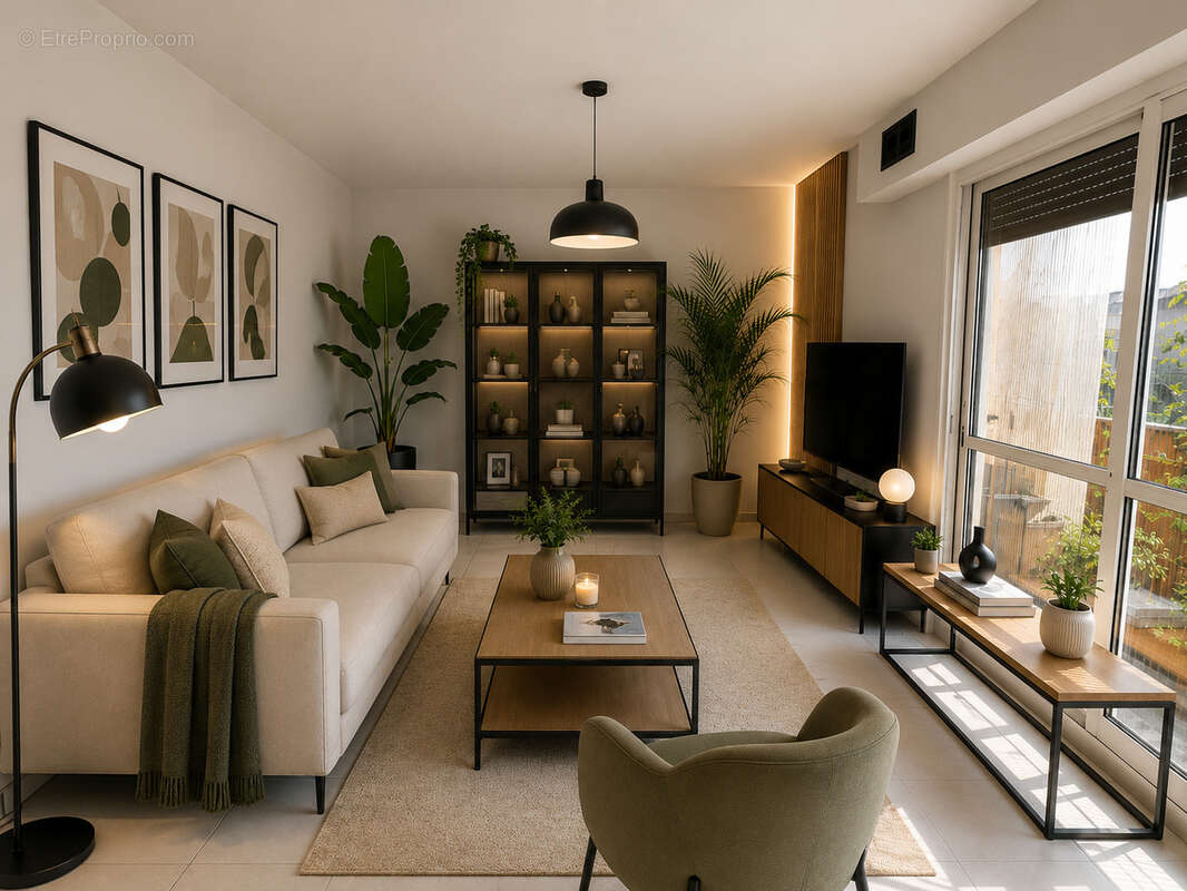 St Julien en Genevois centre ville T2/T3 340000€ - photo 2