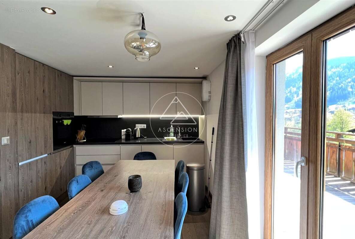 Appartement à MORZINE