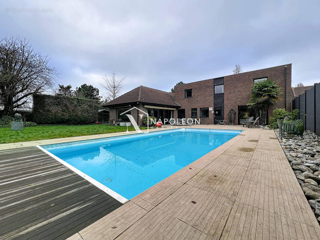 Maison à VILLENEUVE-D'ASCQ