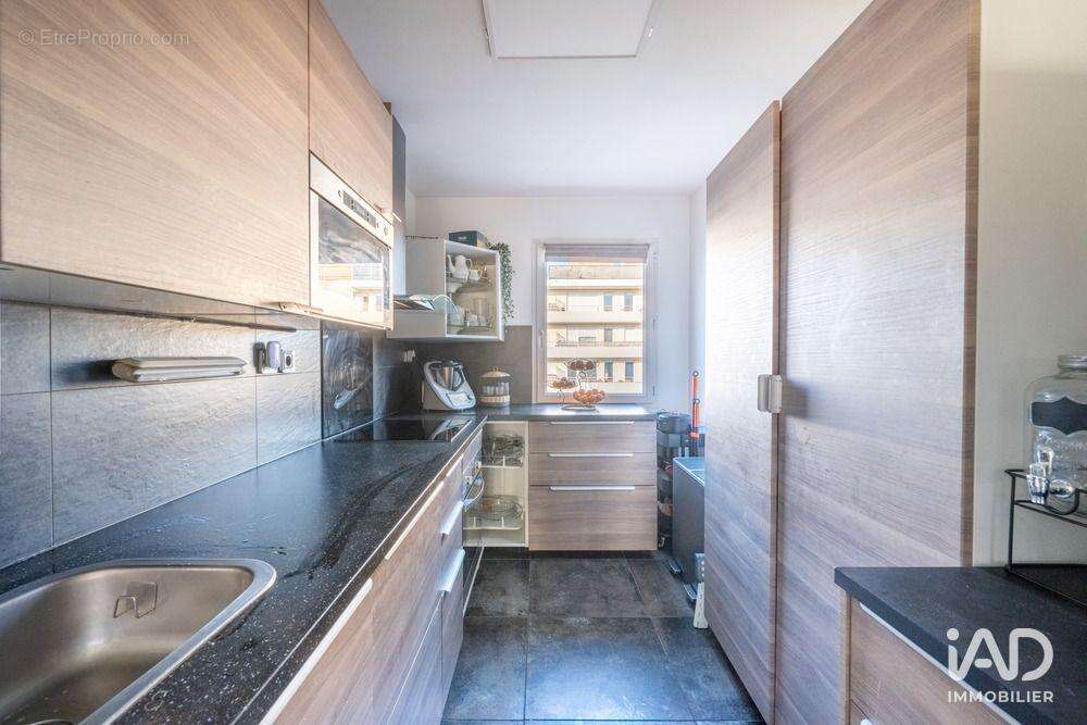 Photo 5 - Appartement à CERGY