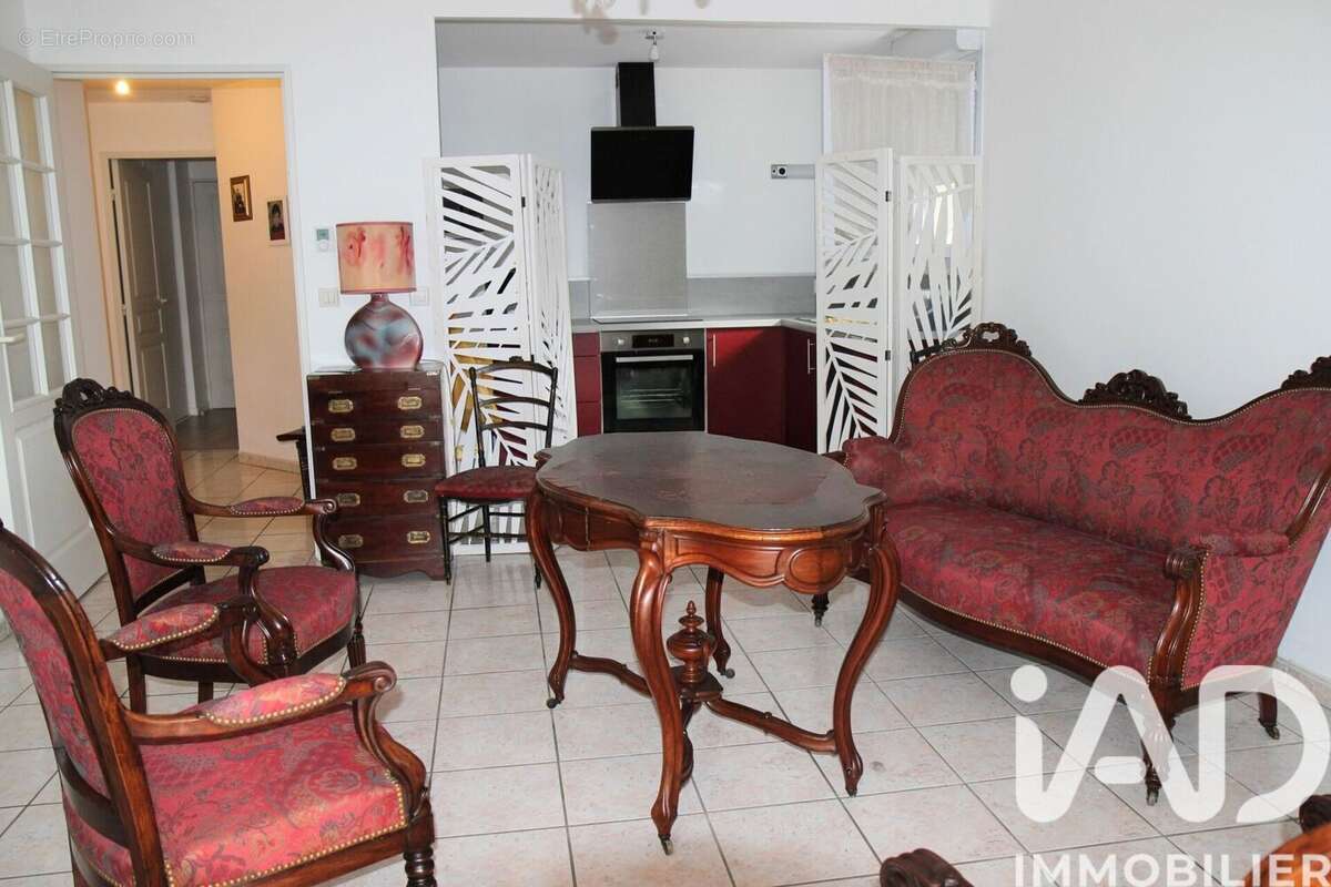 Photo 4 - Appartement à SAINT-CYR-SUR-LOIRE