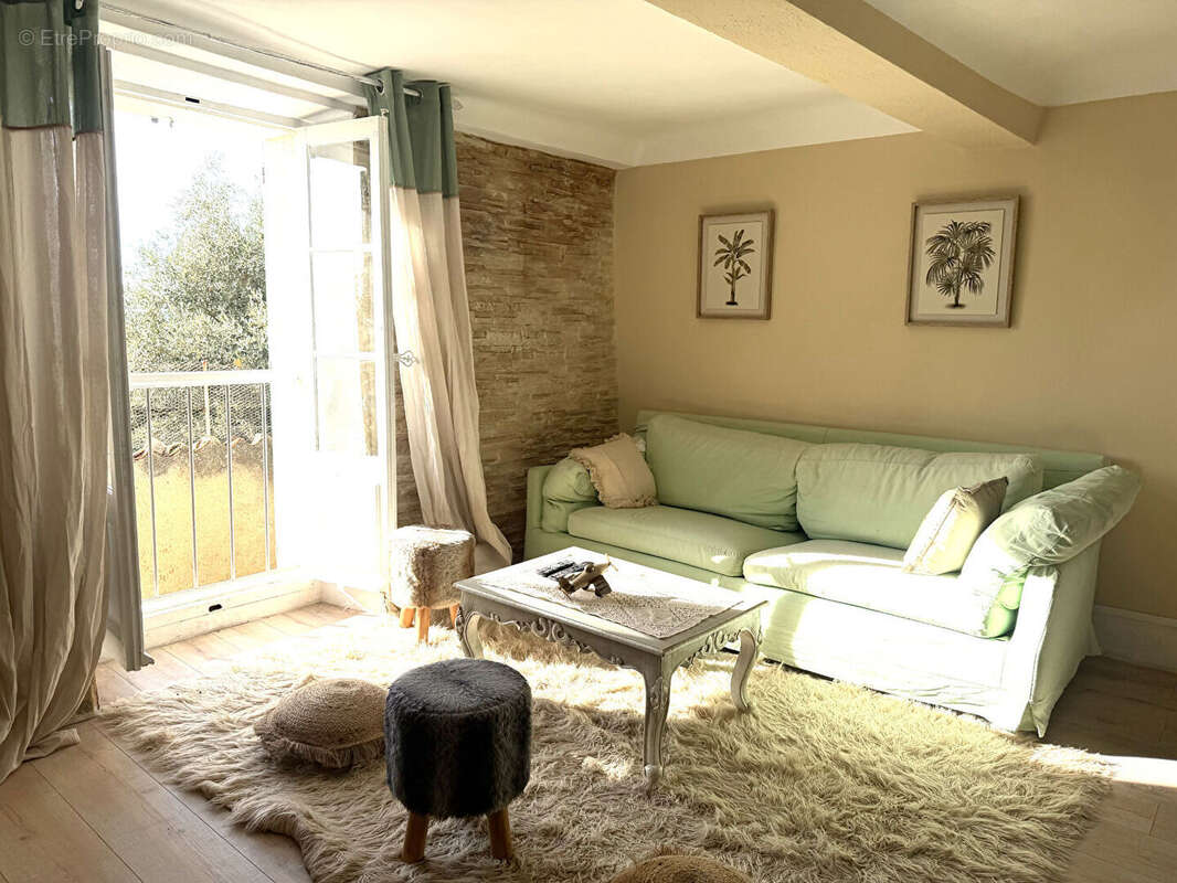 Maison de village avec terrasse - photo 6