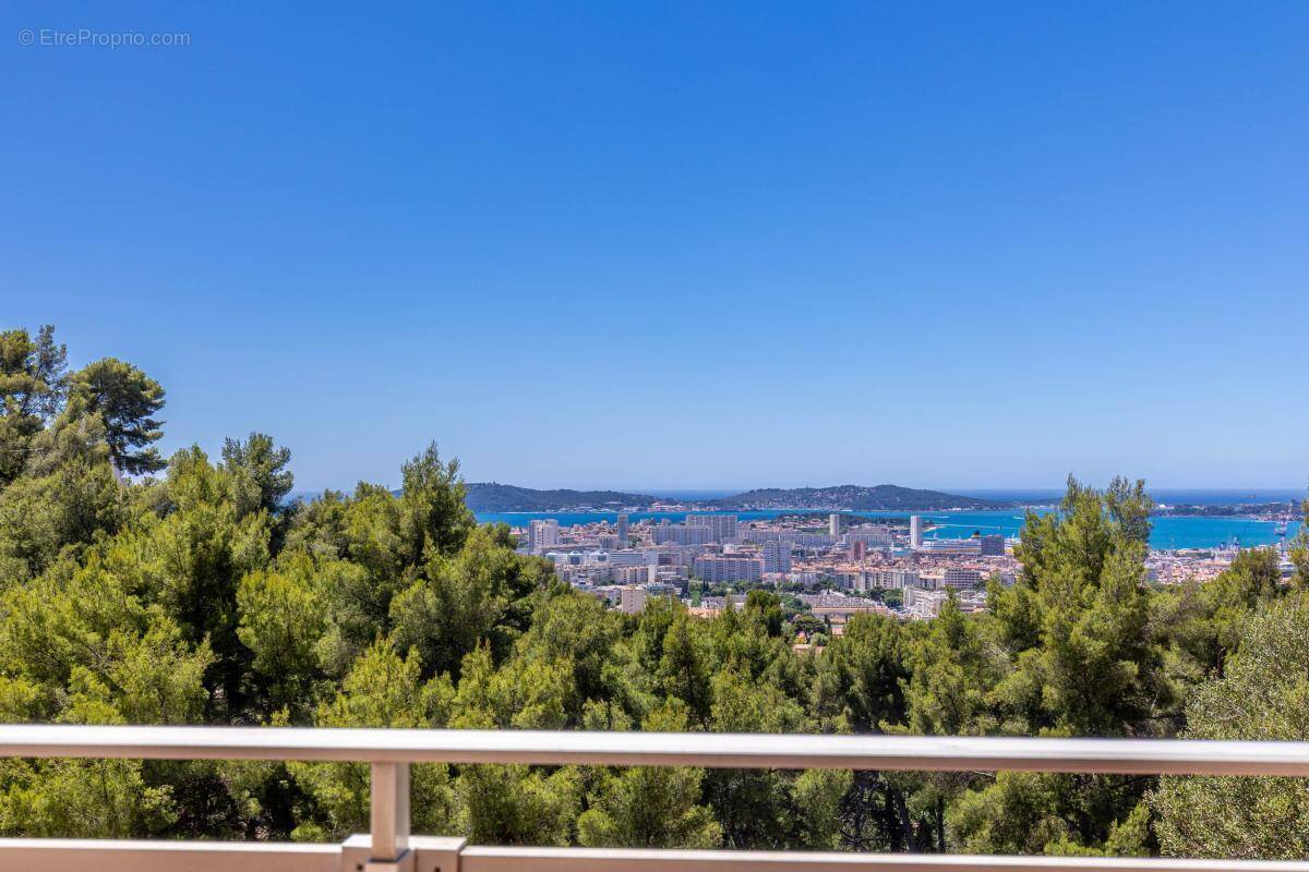 Appartement à TOULON