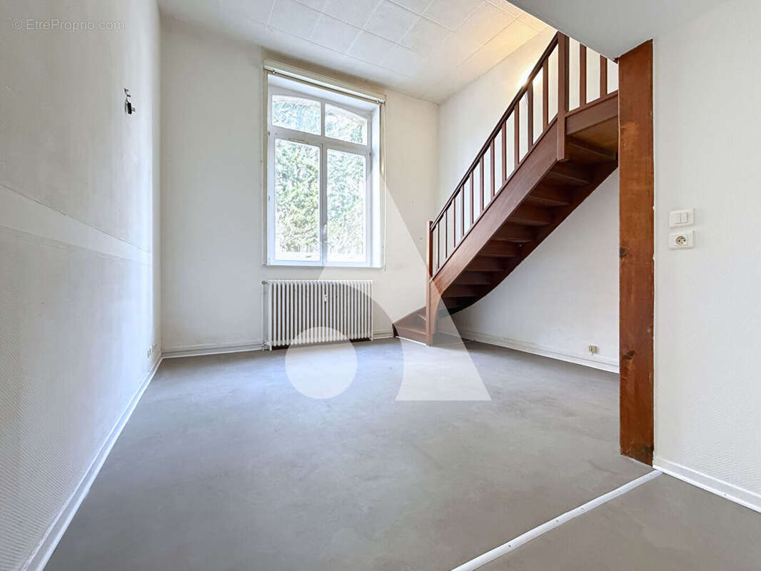 Appartement à MALZEVILLE