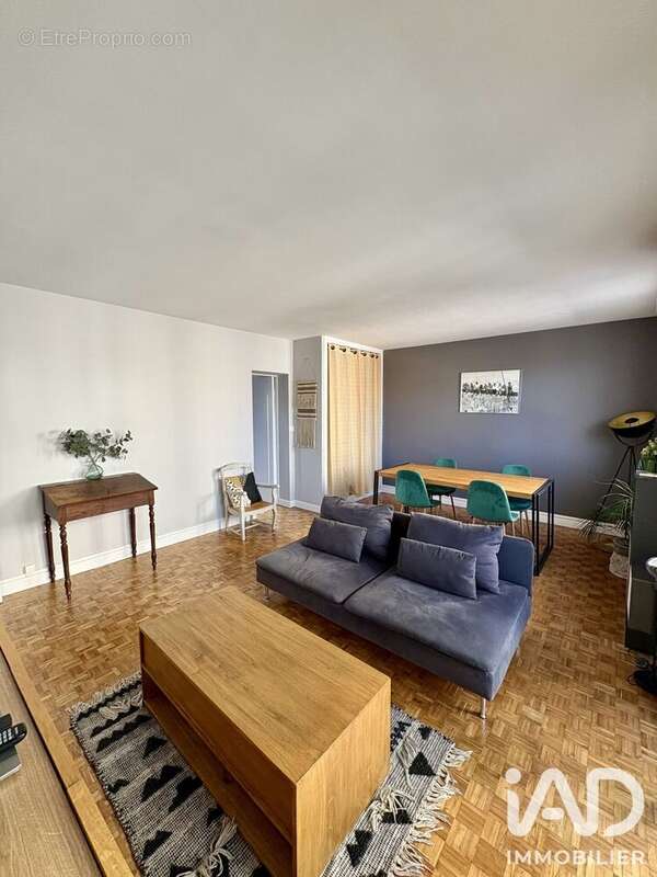 Appartement 61 m² à Toulouse  - photo 2