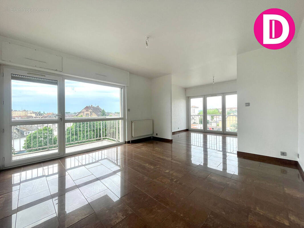 Appartement à THIONVILLE