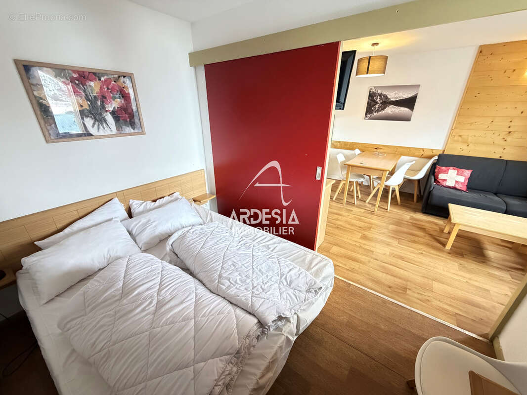 Appartement à SAINT-SORLIN-D'ARVES