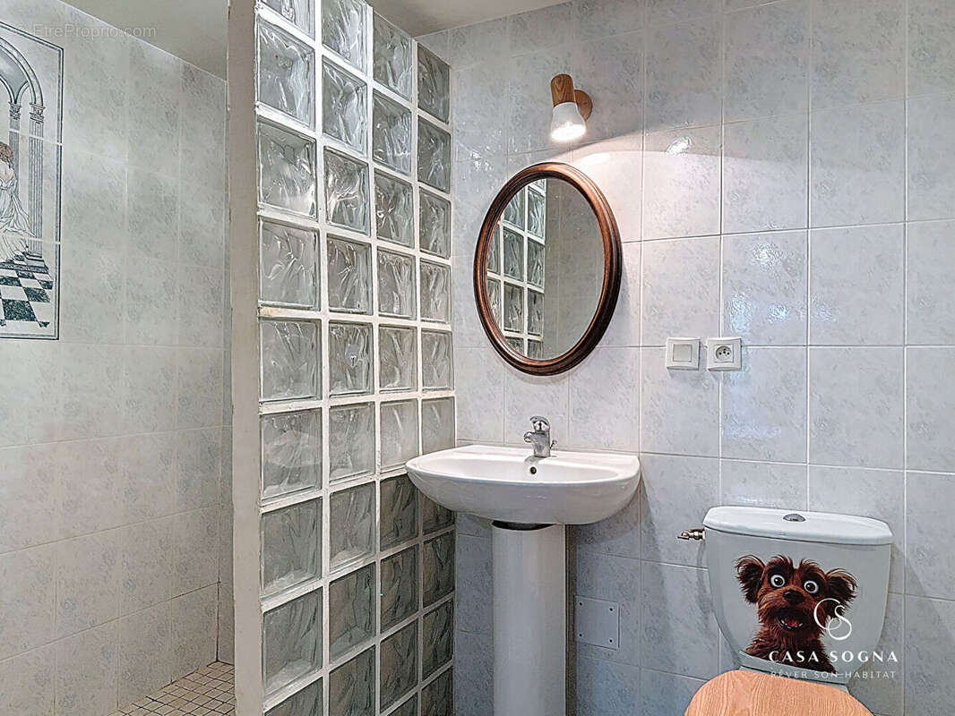 Maison à VILLENEUVE