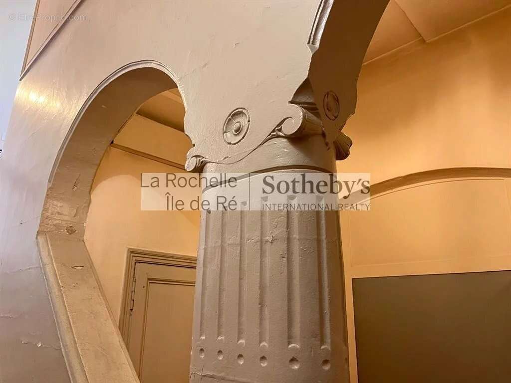 Appartement à LA ROCHELLE