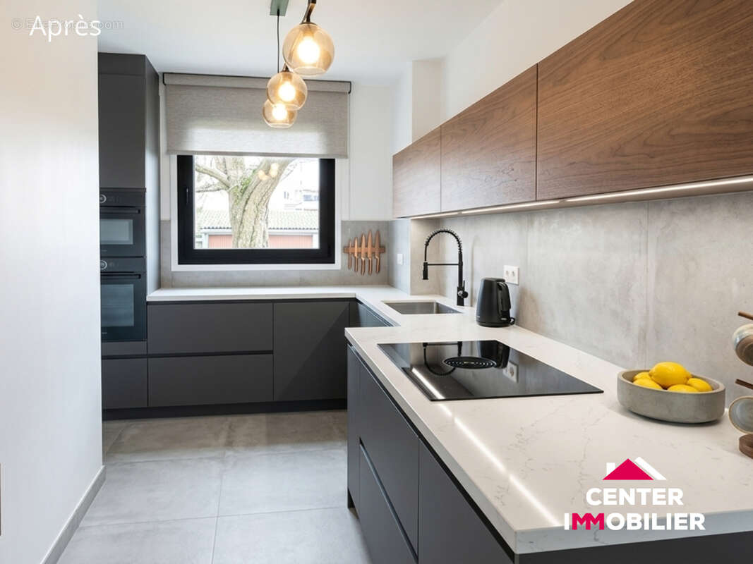 Appartement à MAISONS-LAFFITTE