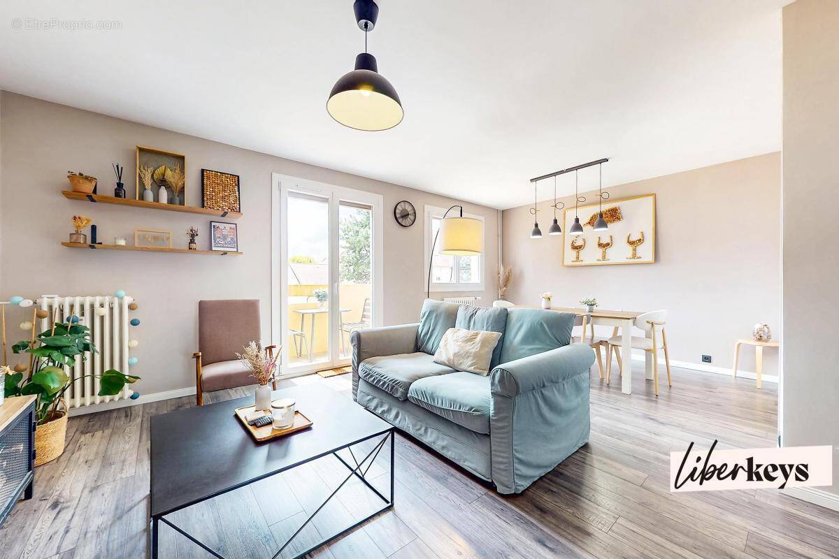 Appartement à BEAUNE
