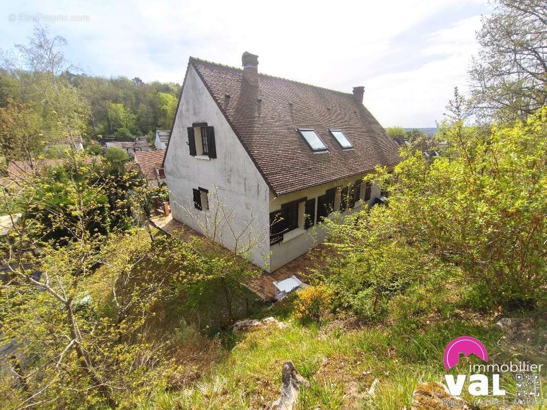 Maison à MILLY-LA-FORET