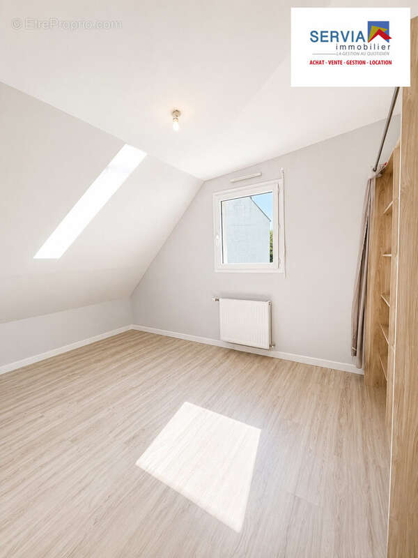 Maison à RIANTEC