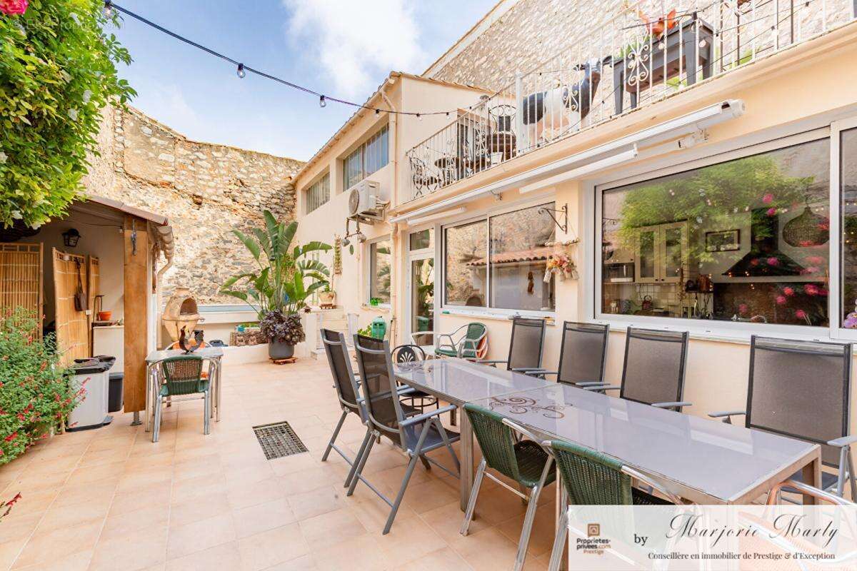 Maison à PORT-LA-NOUVELLE
