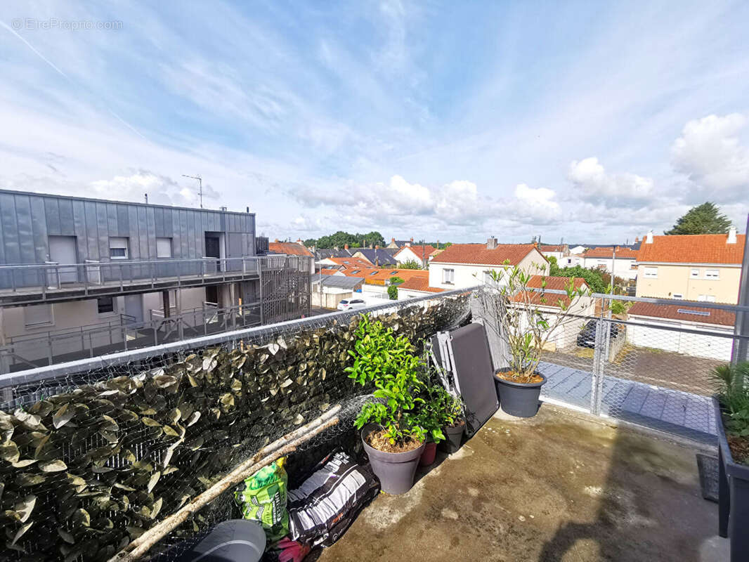 Appartement La Montagne 2 pièce(s) 41.54 m2 - photo 3