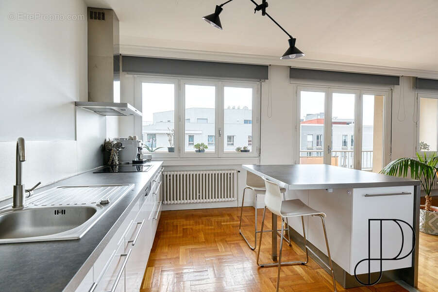 Appartement à VILLEURBANNE