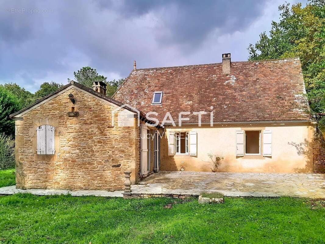 Photo 2 - Maison à CAZALS