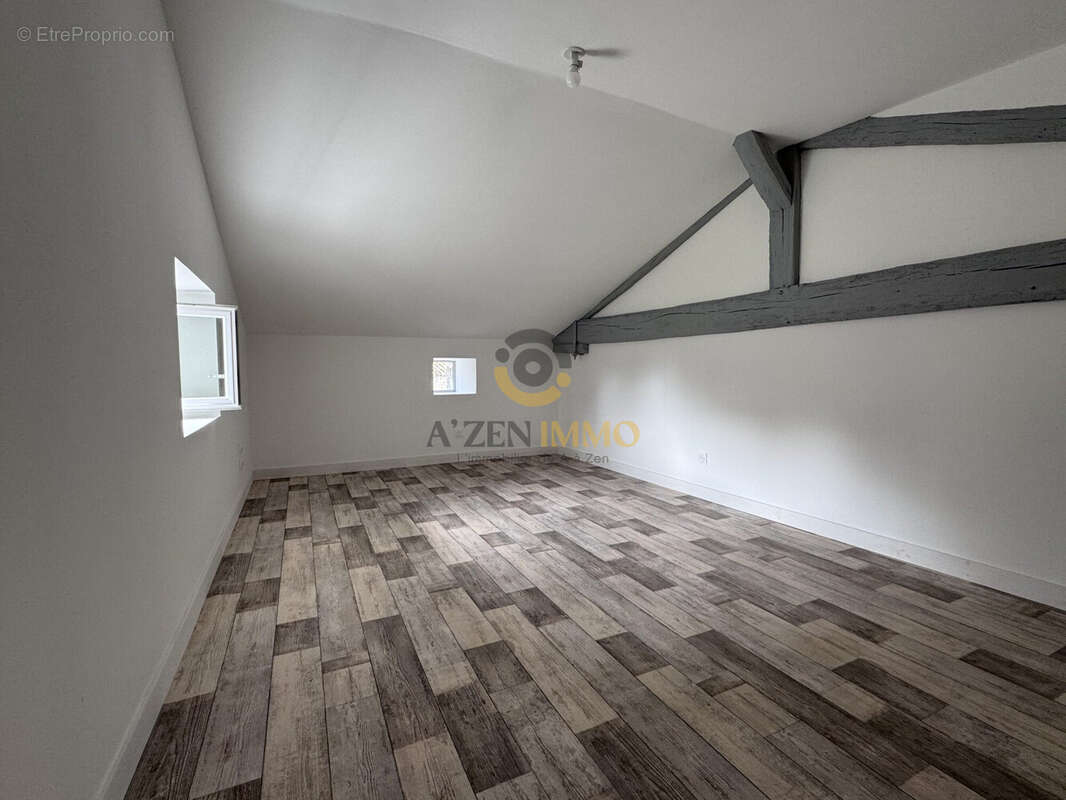 Maison à SAINT-AUBIN-LE-CLOUD