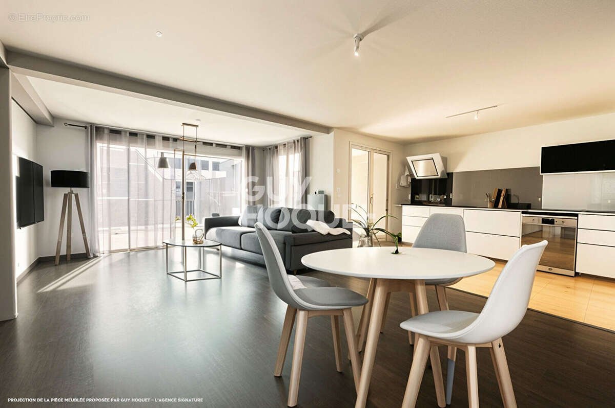 Maison à LA TESTE-DE-BUCH