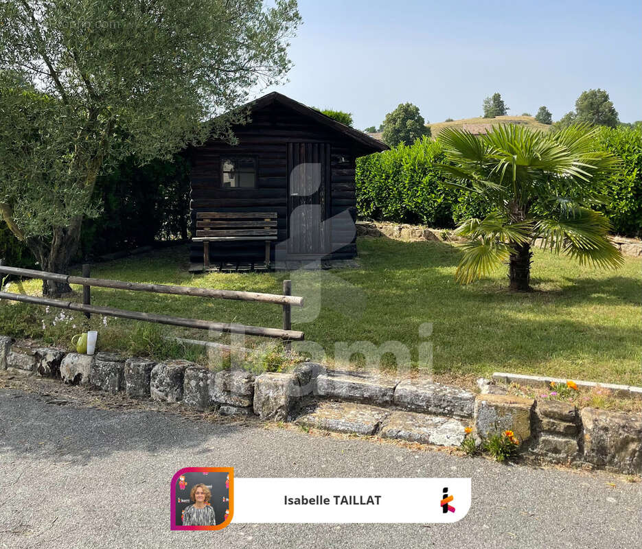 Maison à SAINT-DONAT-SUR-L'HERBASSE