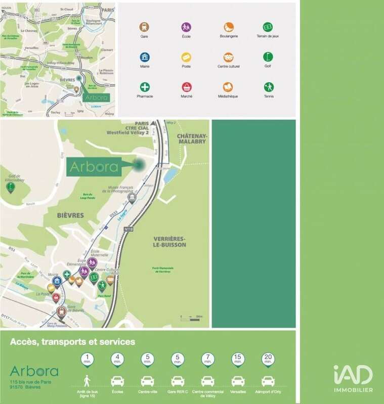 Photo 4 - Appartement à BIEVRES