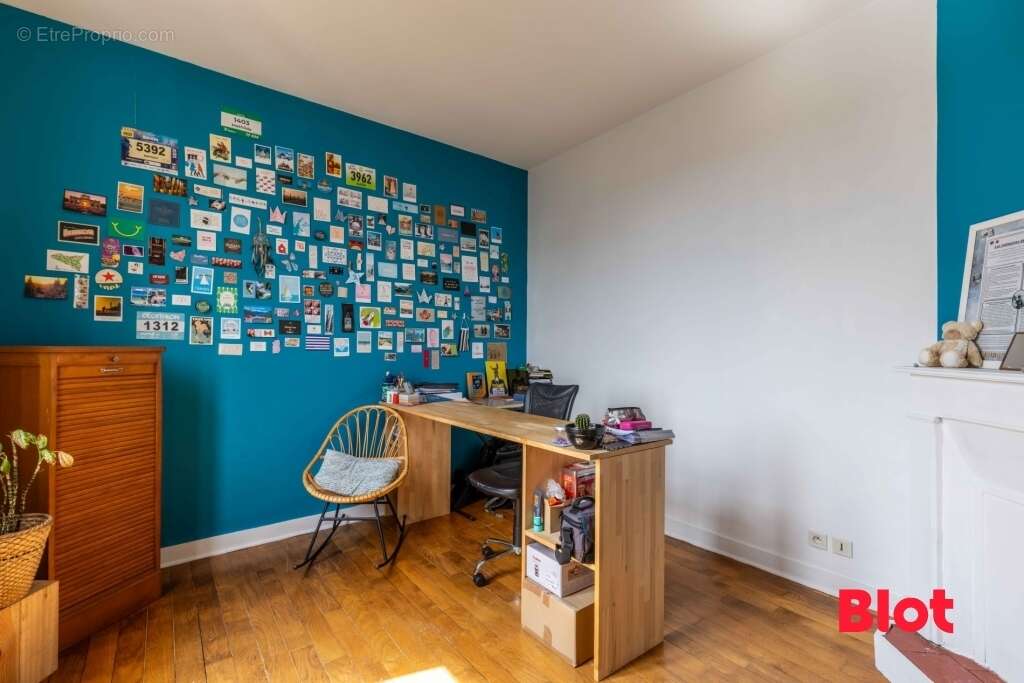 Appartement à FOUGERES