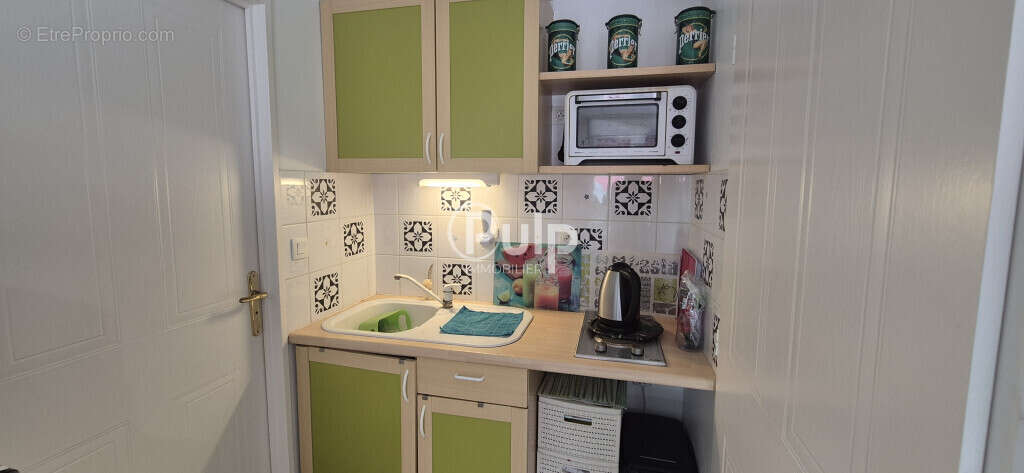 Appartement à SAINT-MARTIN-BOULOGNE