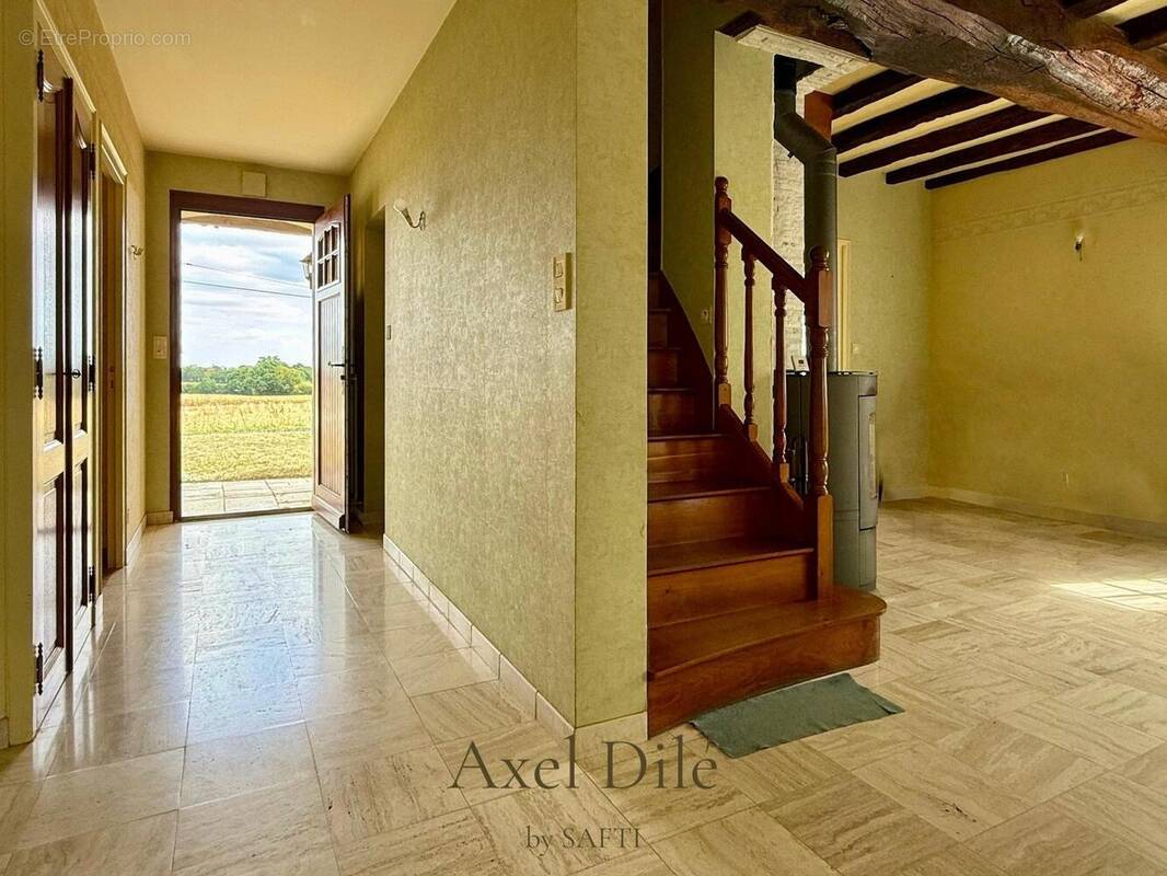 Photo 1 - Maison à JALLAIS