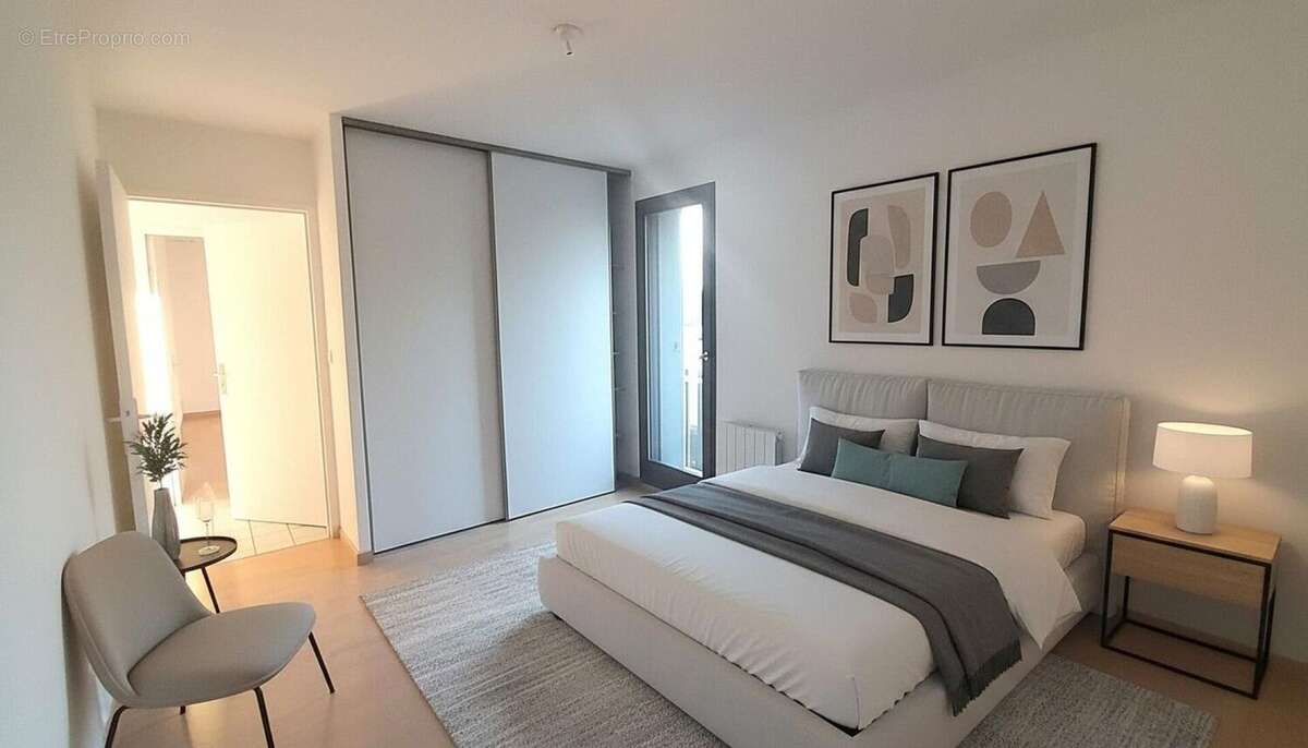 Photo 7 - Appartement à CRAN-GEVRIER