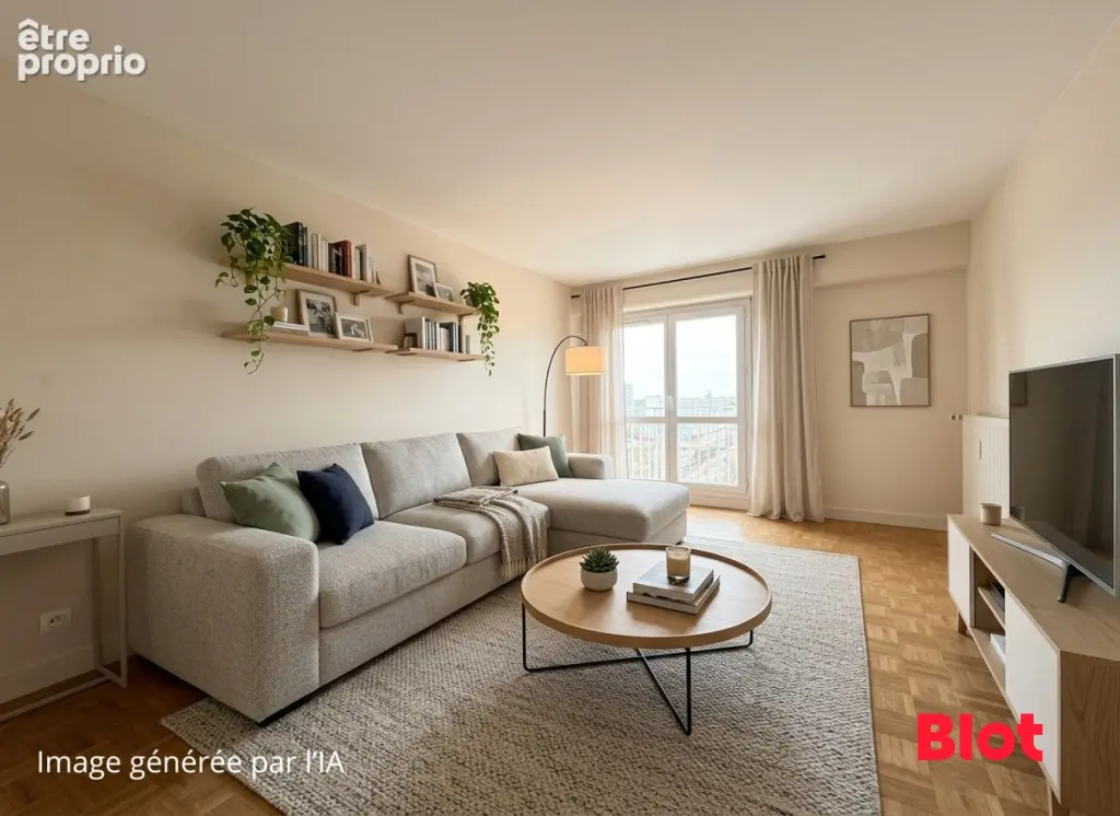 Appartement à NANTES