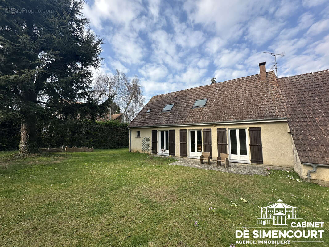 Maison à CAGNY