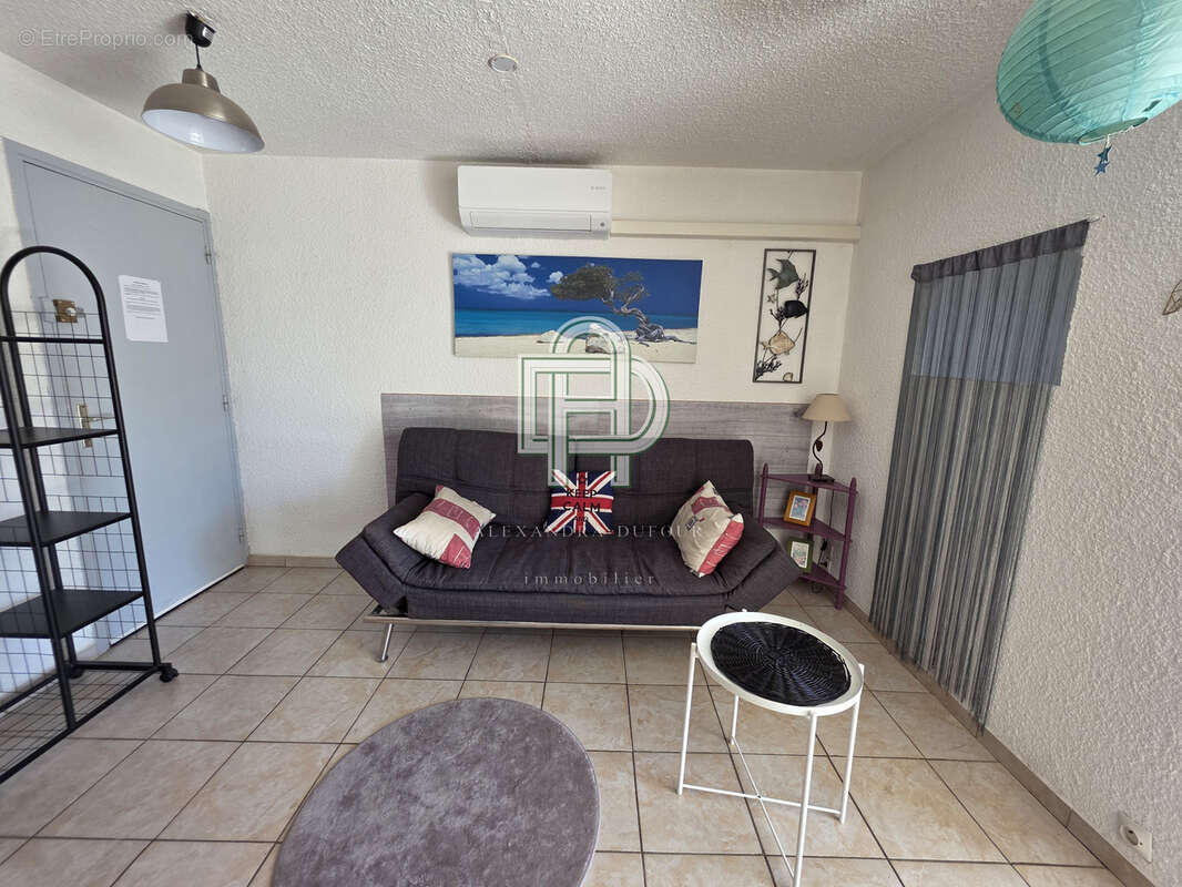 Appartement à GRUISSAN