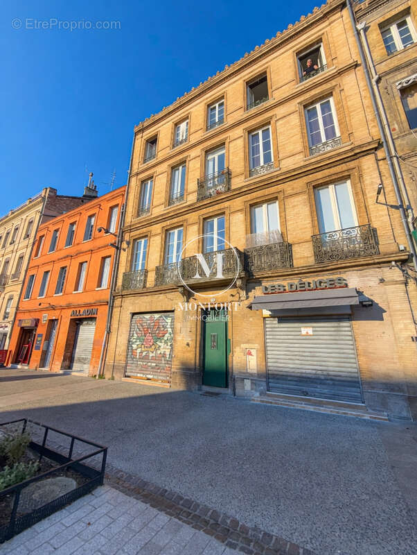 Appartement à TOULOUSE