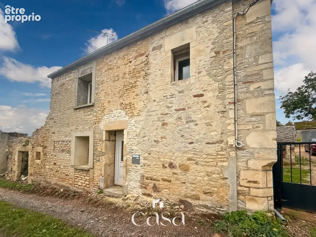 Maison 4 pièces 75 m² à vendre à Ouilly-Le-Tesson (14190) - photo 2