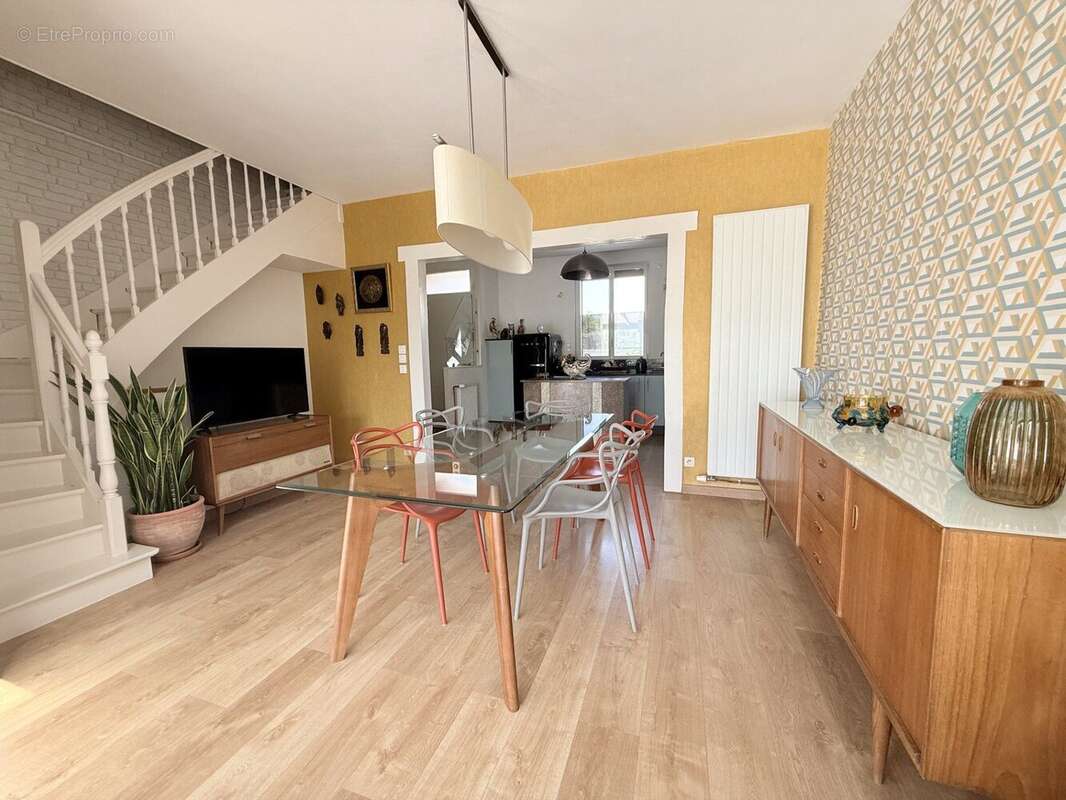 Maison à TOURS